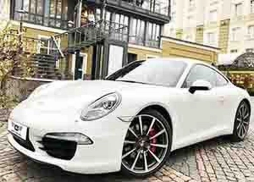 Porsche 911