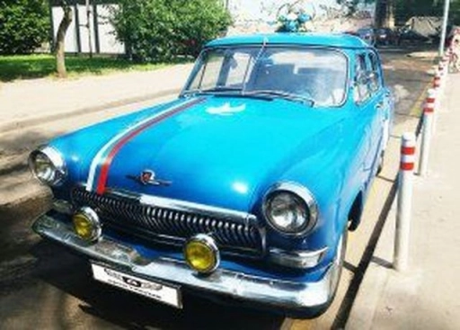 ГАЗ Волга