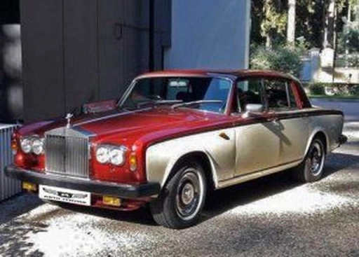 Rolls-Royce Silver Shadow
