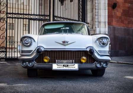Cadillac Deville