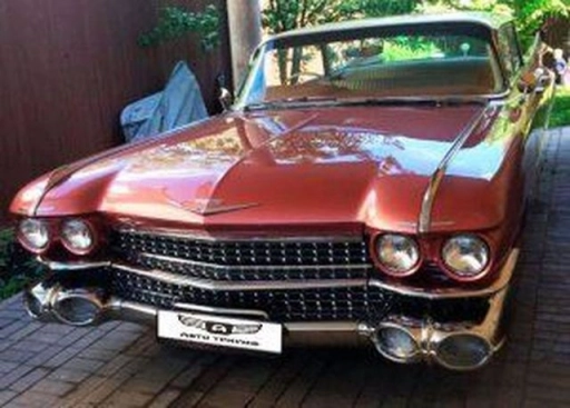Cadillac Deville