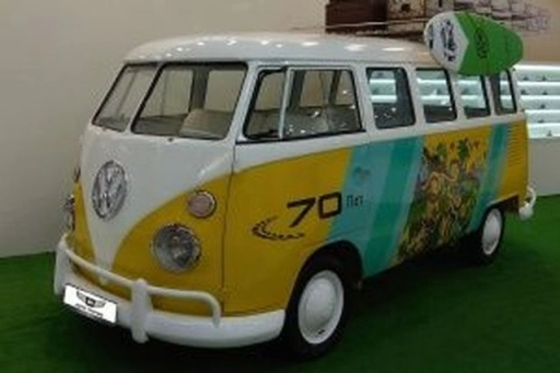 Volkswagen T1 Bulli