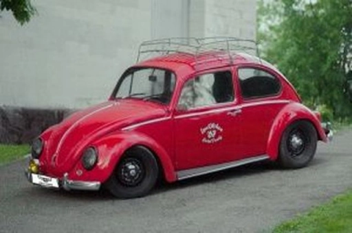 Volkswagen Kafer