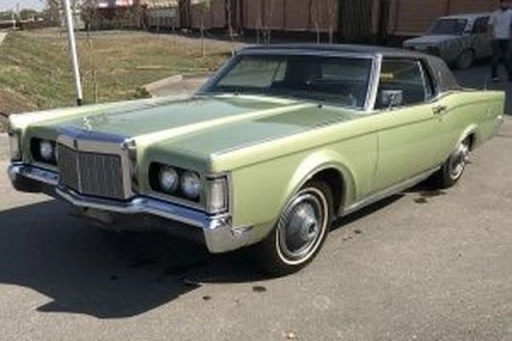 Lincoln Continental