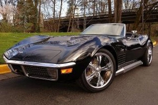 Chevrolet Corvette