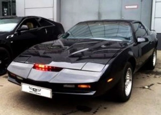 Pontiac Firebird