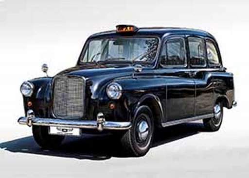 Carbodies Fairway Fx4