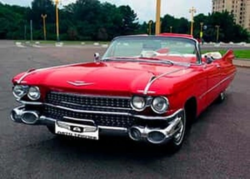 Cadillac Eldorado