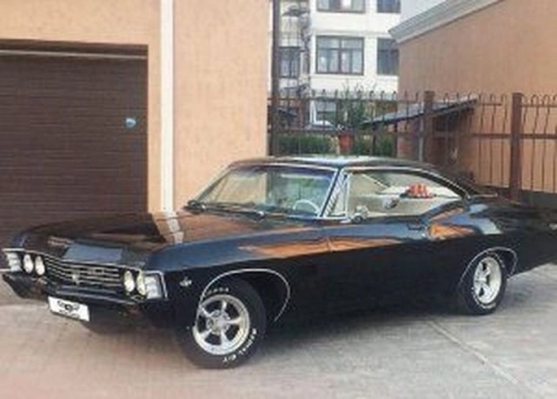 Chevrolet Impala