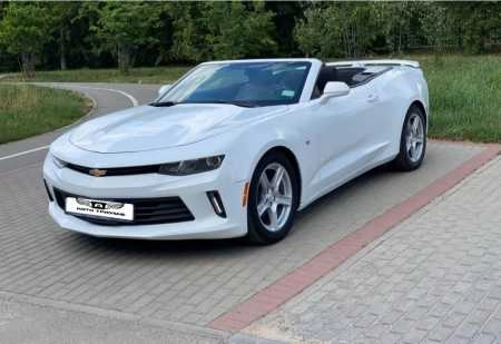 Chevrolet Camaro