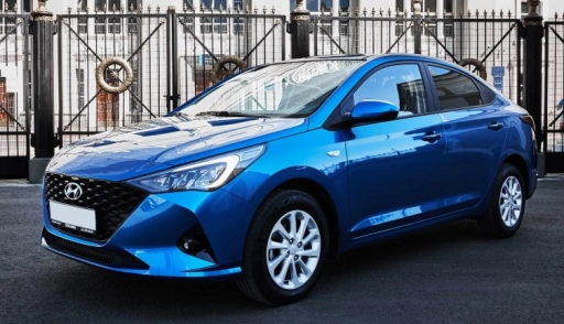 Hyundai Solaris
