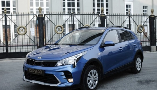 Kia Rio X-Line