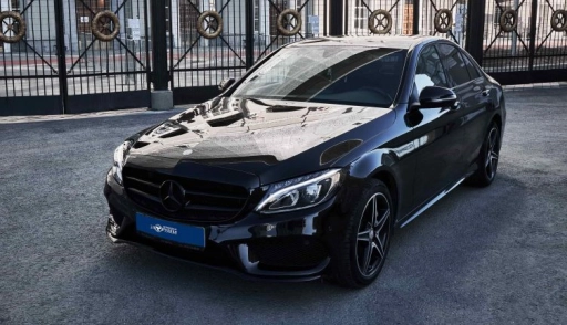 Mercedes-Benz C180
