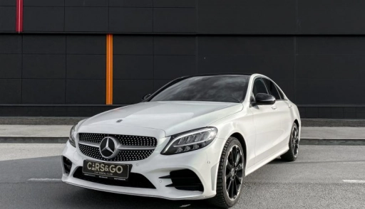 Mercedes-Benz C180