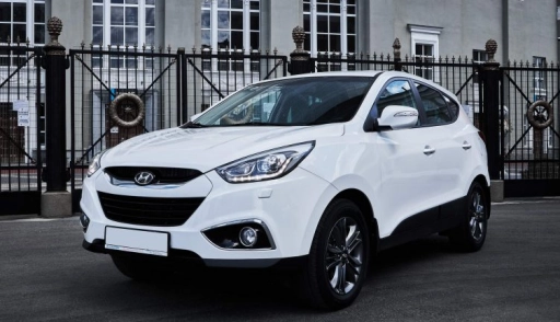 Hyundai IX-35