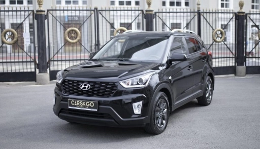 Hyundai Creta 4WD