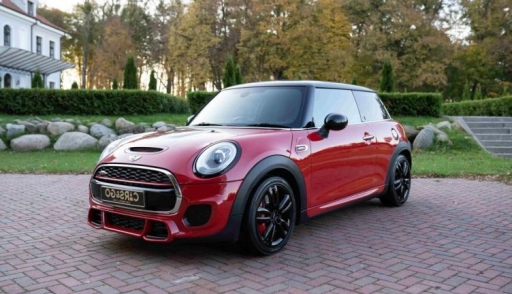 Mini JOHN COOPERWORKS