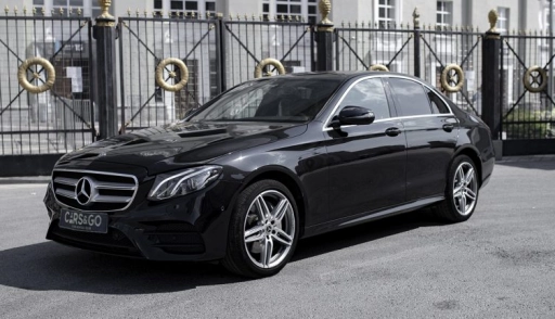 Mercedes-Benz E200