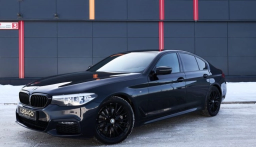 BMW 520