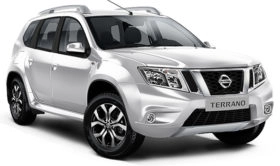 Nissan Terrano