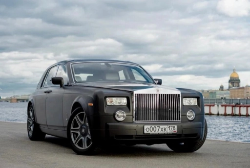 Rolls-Royce Phantom
