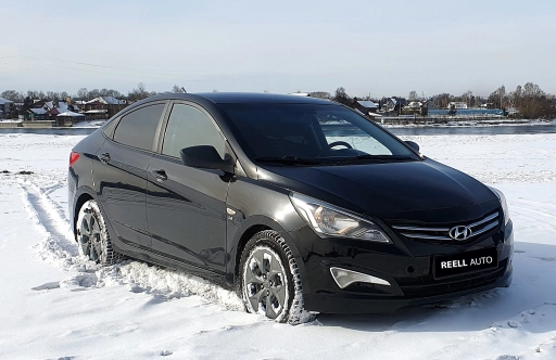 Hyundai Solaris
