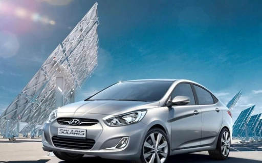 Hyundai Solaris