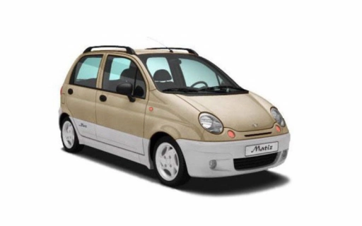 Daewoo Matiz
