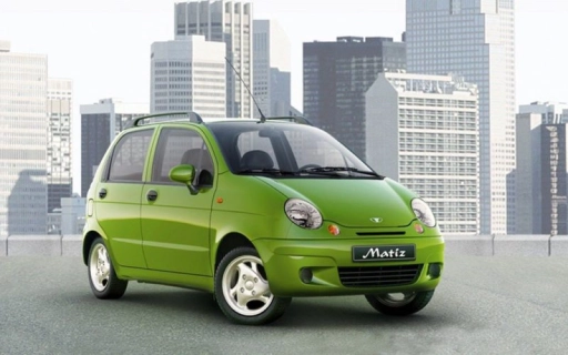 Daewoo Matiz