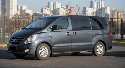 Hyundai Starex