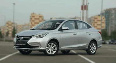 Changan Alsvin