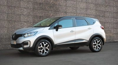 Renault Kaptur