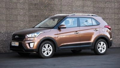 Hyundai Creta