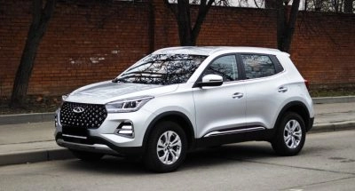 Chery Tiggo 4 Pro
