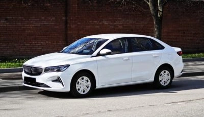 Geely Emgrand