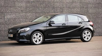 Mercedes-Benz A-сlass