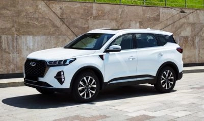 Chery Tiggo 7 Pro Max