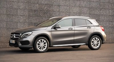 Mercedes-Benz GLA