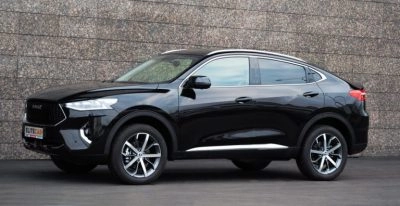 Haval F7x