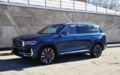 Geely Monjaro