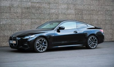BMW 420d
