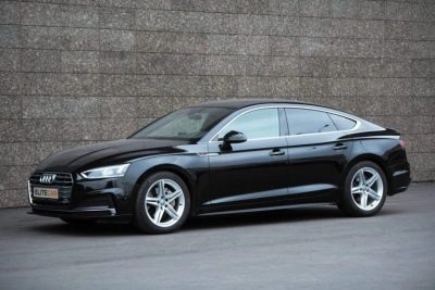 Audi A5 d Sportback II S-line