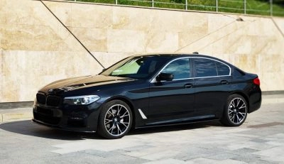 BMW 520d VII G30 xDrive