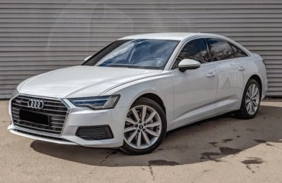 Audi A6 new