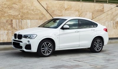 BMW X4 I