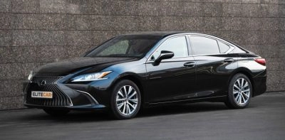 Lexus ES VII New
