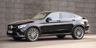 Mercedes-Benz GLC Coupe I AMG