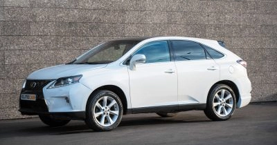 Lexus RX 270