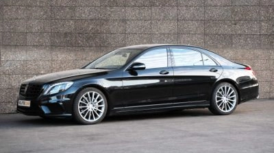 Mercedes-Benz S-klasse VI