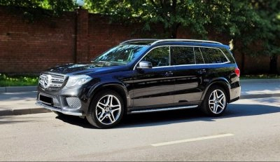 Mercedes-Benz GLS